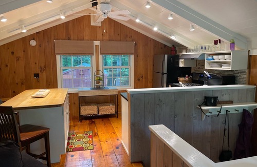 North Conway Ski Chalet | North Conway Chalet Cathedral Ledge. Winter Specials
