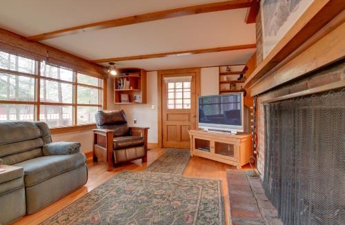 Cranmore Birches House | North Conway Home < Walk to Slopes at Cranmore!