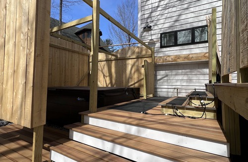 Sunday River Area House | North Star at Sunday River-Walk to Rd Runner Trail! Luxury on Mt.