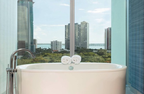 Brickell Hotel | Novotel Miami Brickell