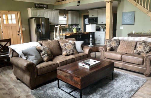Bethel Cabin | Now accepting reservations for Winter 2027!