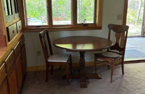 Wiscasset Cabin | Oak Hill Homestead