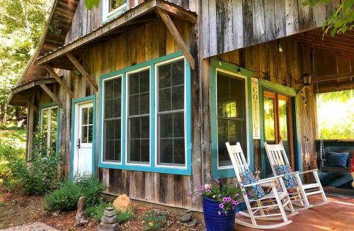 Almont House | Oasis in the Blue Ridge on Rt 151 Brew Ridge Trail