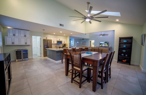 Wellington House | Oasis in the heart of Equestrian country