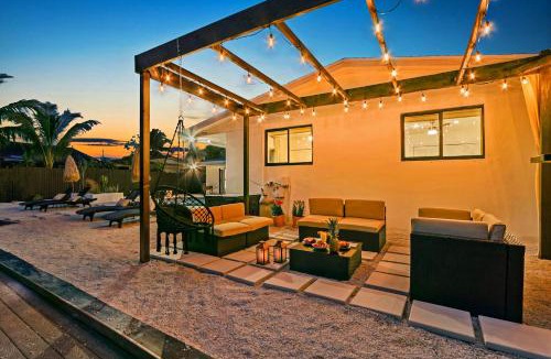 Ojus House | Oasis Miami Villa Pingpong 10Mn from Beach
