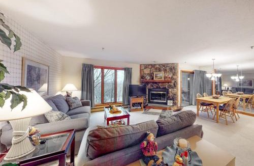 Stratton Mountain Apartment | Ober Tal Getaway