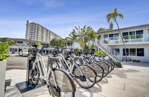 Galt Mile Hotel | Ocean Blvd King Suite Hideaway
