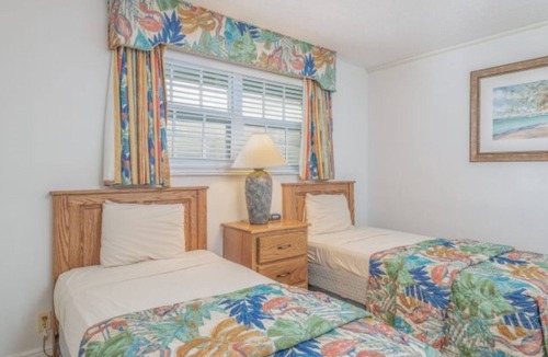 Hutchinson Island South Resort | Ocean Front Two Bedroom Condo, Jensen Beach, FL 2194980