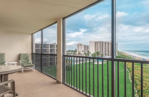 Hutchinson Island South Resort | Ocean Front Two Bedroom Condo, Florida 3454281