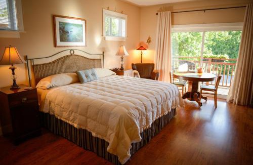 Ucluelet House | Ocean Mist Guesthouse
