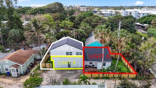 Briny Breezes House | Ocean Ridge Retreat B