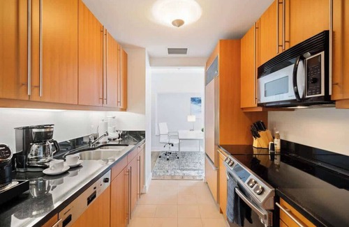 Brickell Condo | Ocean View 2BR Condo w/Pool and Resort Access