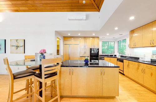 Kittery Point House | Ocean-view home with EV charger - steps from Seapoint Beach
