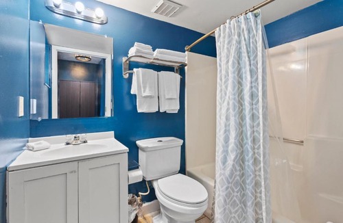 Fort Pierce Hotel | Ocean View Hotel Room with Balcony- 2 Full Beds #22