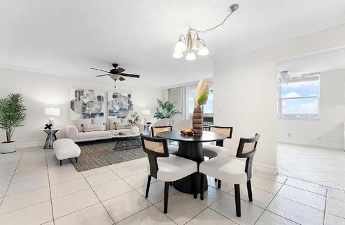 Lauderdale-by-the-Sea Apartment | Oceanfront 2 Bedroom Condo with Sunset Views