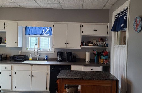 Jonesport House | Oceanfront Property. Beautiful view! Excursion offered with a fee