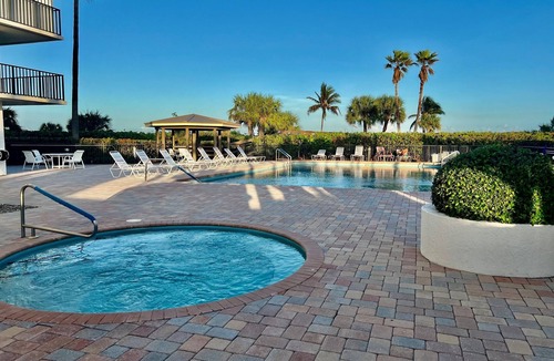 Fort Pierce Shores Condo | Oceanfront Sanctuary with 3 bedrooms