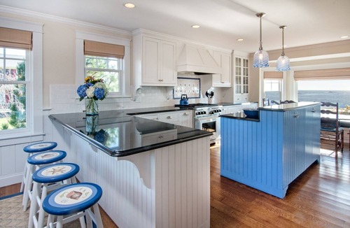 Kennebunk House | Oceanfront Splendor: Magnificent Retreat Across From Gooch`s Beach