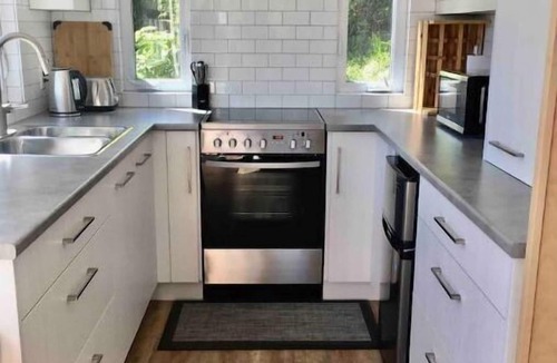 Juan de Fuca Electoral Area House | Oceanfront Tiny Home