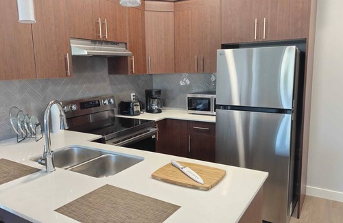 Cochrane Apartment | Ocgrow Reserve