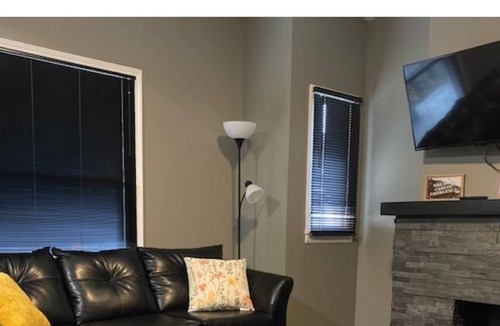 Little Italy Apartment | Off-street Parking Walk to RTA and All Restaurants