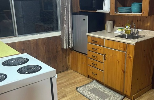 North Bend Cabin | Old Towne Inne
