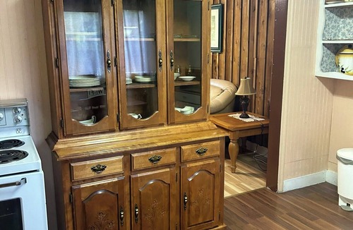 North Bend Cabin | Old Towne Inne