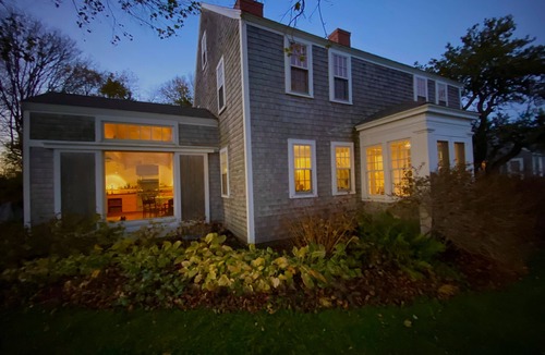 North Haven House | Oldest house on the island