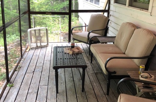 Jackson House | On Ellis River with view of covered bridge. Walk to town!