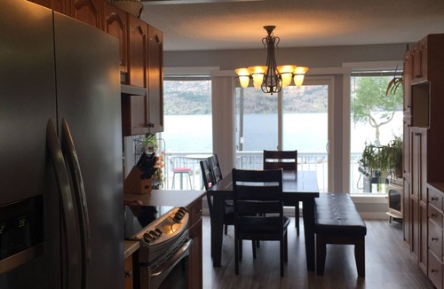 Central Okanagan House | ON LAKESIDE