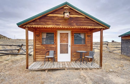 Thermopolis Apartment | On Ranch w/Stunning Mtn Views! Thermopolis Escape