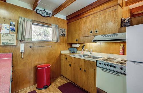 Drake House | On-Site Fishing! Riverfront Gem w/Patios in Drake