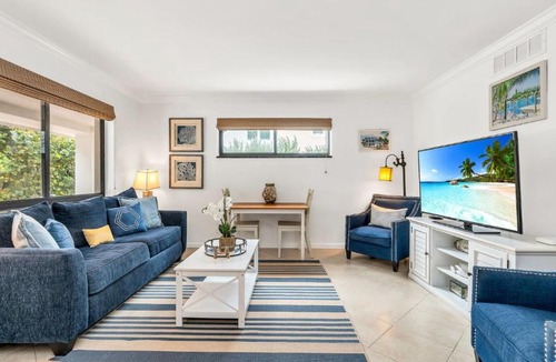 Juno Beach Apartment | ON The Beach Juno! Modern Lux Seaside!