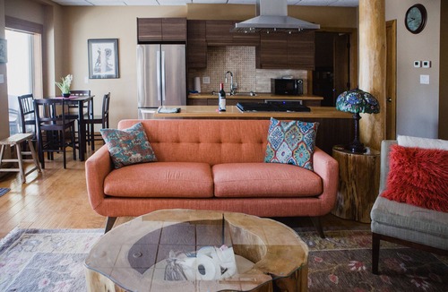Jasper East House | On The Doorstep To Jasper National Park