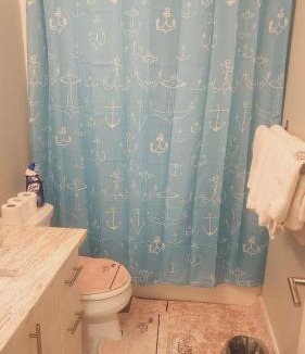Prince Albert House | One bedroom self contain