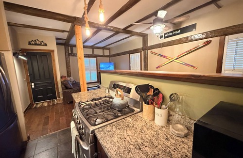 Bethel Cabin | One of a kind experience, check it out