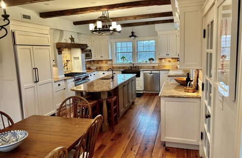 Tom Nevers House | Only Two weeks left of Summer Rental! Private Estate Stunning Pool Yard & Cabana