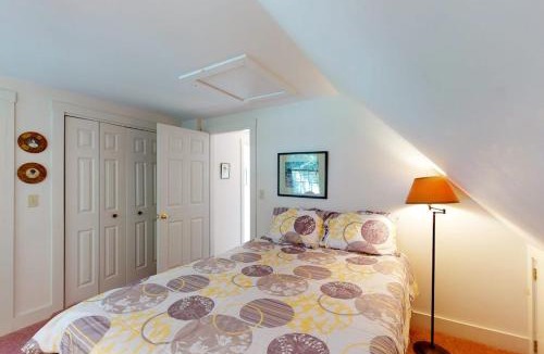 Port Clyde House | Open and spacious riverfront retreat, dog-friendly