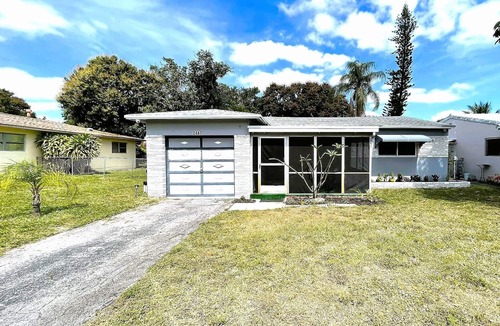 Highland Garden House | Original Florida Home totally renovated