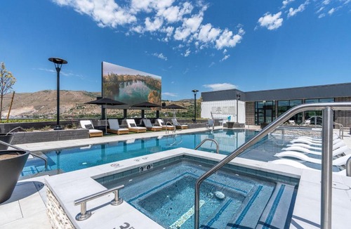 Downtown Salt Lake City Apartment | Outstanding Amenities-New Complex- Downtown Luxury