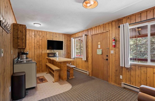 Almont House | Outdoor Enthusiast's Haven: Fish, Hike & Explore from Cozy River Cabins