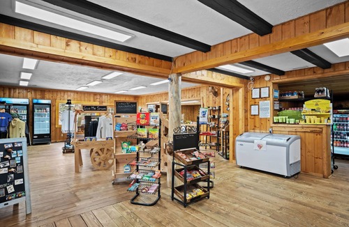 Almont House | Outdoor Enthusiast's Haven: Fish, Hike & Explore from Cozy River Cabins