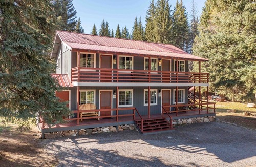 Almont House | Outdoor Enthusiast's Haven: Fish, Hike & Explore from Cozy River Cabins