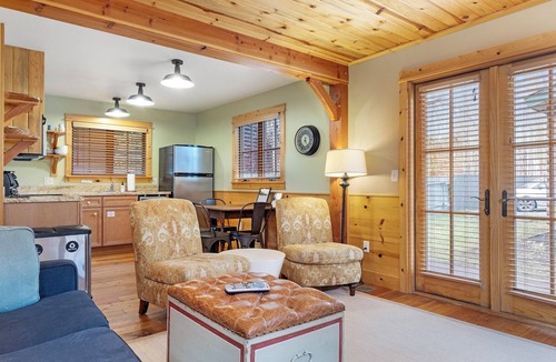 Jackson House | Outpost: Alpine Cottage Two