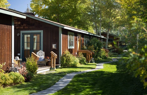 Jackson House | Outpost: Alpine Cottage Studio
