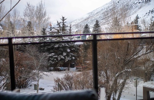 Jackson Condo | Outpost: One Town Hill 303 - Base of Snow King Mtn