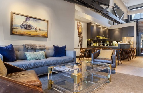 Jackson Condo | Outpost: Pearl at Jackson - Close to Town Square