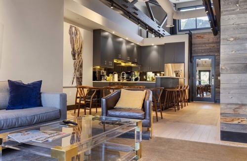 Jackson Condo | Outpost: Pearl at Jackson - Close to Town Square