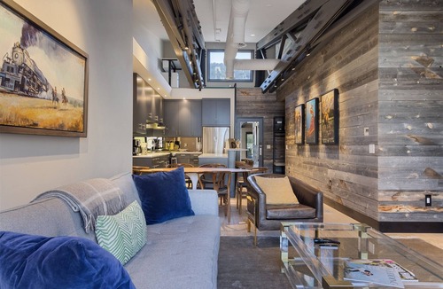Jackson Condo | Outpost: Pearl at Jackson - Close to Town Square
