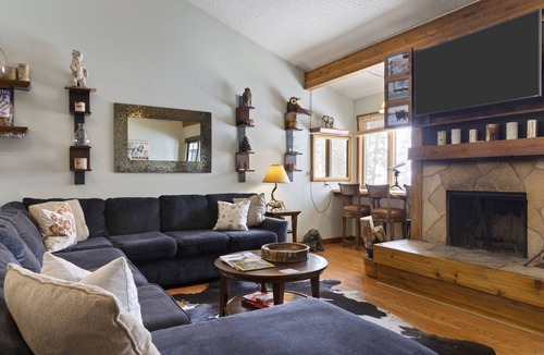 Moose Wilson Road Condo | Outpost: Twinberry 3522 - Located in the Aspens!